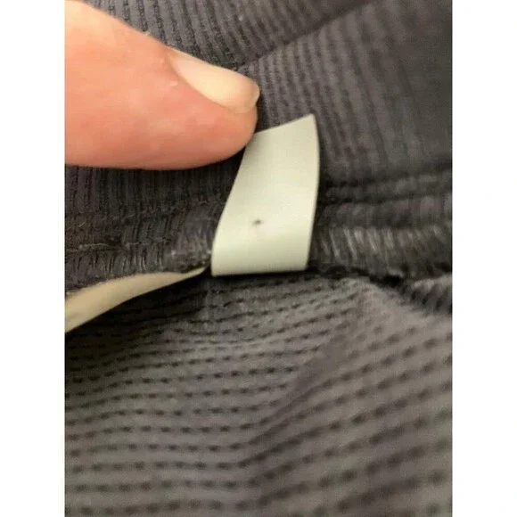 Athleta Ladies Grey Skort Shorts Size 4 Woman's Activewear Gym Tennis Stretch - Picture 11 of 14